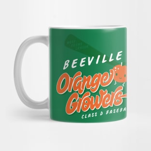 Beeville Orange Growers Mug